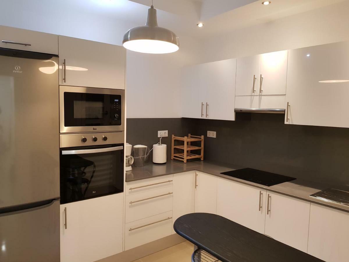 라스팔마스 Fantastica Vivienda Familiar Con Jacuzzi Y Sauna 빌라 외부 사진