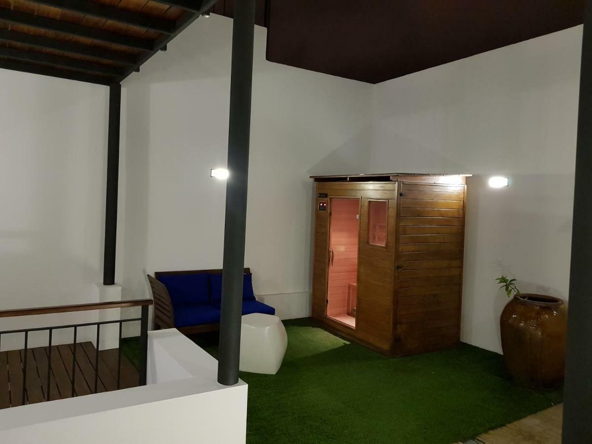라스팔마스 Fantastica Vivienda Familiar Con Jacuzzi Y Sauna 빌라 외부 사진